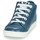 Sapatos Rapaz Sapatilhas de cano-alto Little Mary LUCKY Azul