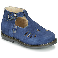 Sapatos Criança Sandálias Little Mary SURPRISE Azul