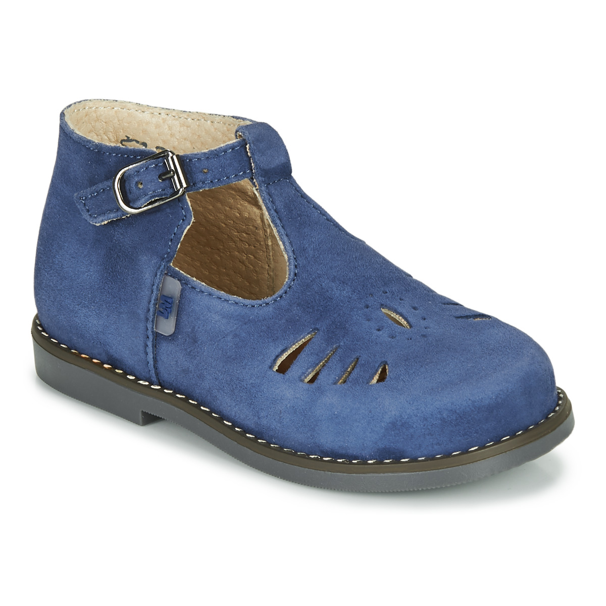 Sapatos Criança Sandálias Little Mary SURPRISE Azul