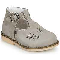 Sapatos Criança Sandálias Little Mary SURPRISE Cinza