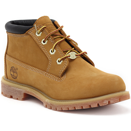 Sapatos Mulher Botas Unveiled Timberland NELLIE BOOT Multicolor