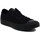 Sapatos Sapatilhas Converse ALL STAR  OX BLACK MONOCROME Multicolor