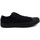 Sapatos Sapatilhas Converse ALL STAR  OX BLACK MONOCROME Multicolor