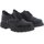 Sapatos Criança Sapatos & Richelieu Pablosky Zapatos  341619 Negro Preto