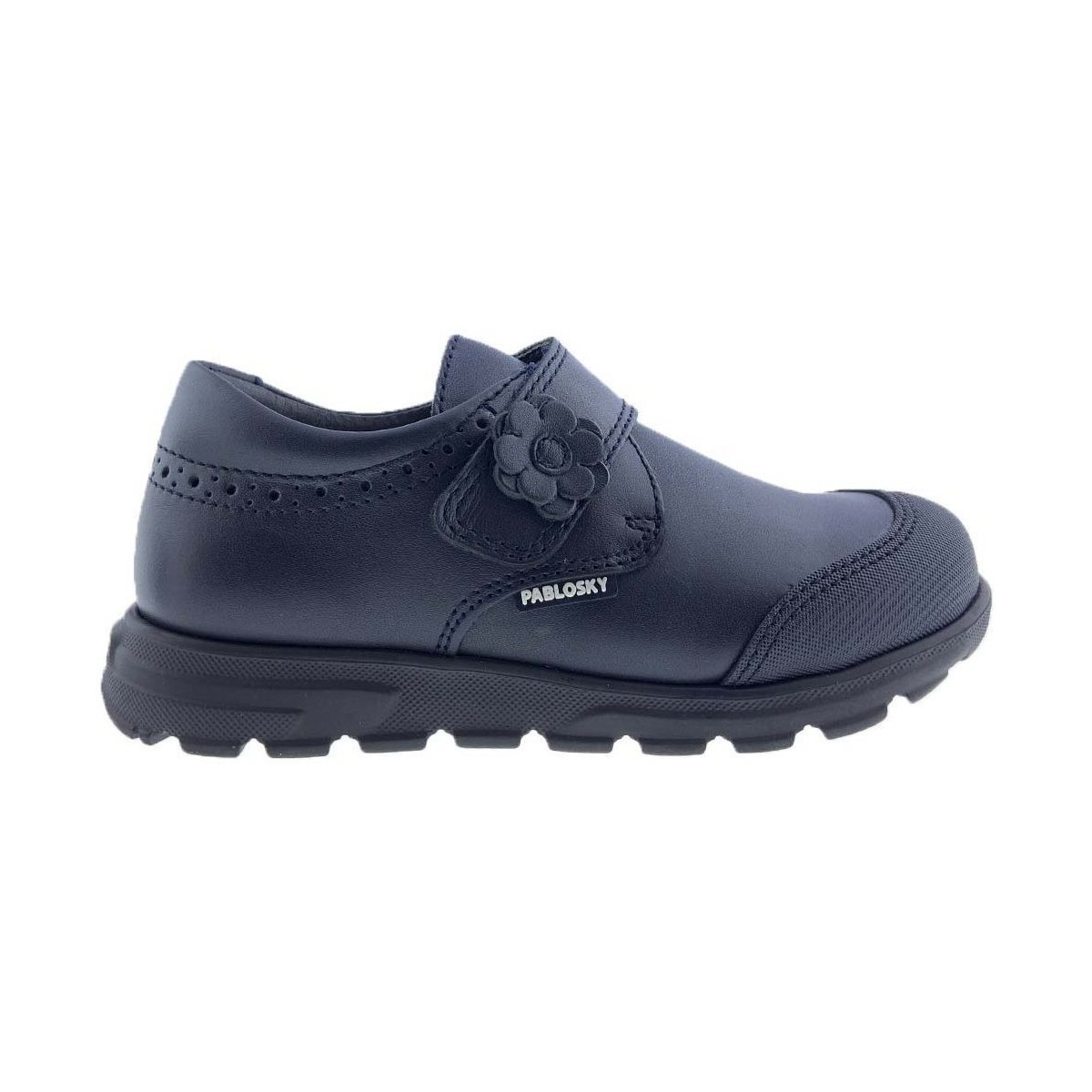 Sapatos Criança Sapatos & Richelieu Pablosky Zapatos Colegial  334620 Marino Azul