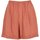 Textil Mulher Patrizia Shorts / Bermudas TEEN performance Patrizia shorts and leggings combo 20149126B Laranja