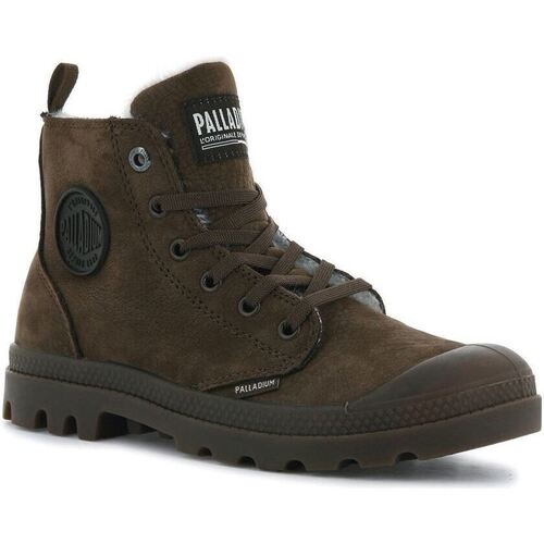 Palladium PAMPA HI Z Castanho