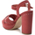 Sapatos Mulher Sandálias Xti 32056 TEJA Vermelho