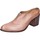 Sapatos Mulher Escarpim Moma BK164 Cor de rosa