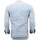 Textil Homem Camisas mangas comprida Tony Backer 111480440 Branco