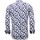 Textil Homem Camisas mangas comprida Tony Backer 111520427 Branco