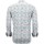 Textil Homem Camisas mangas comprida Tony Backer 111520689 Branco