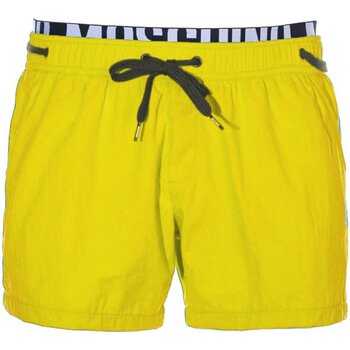 Textil Homem Fatos e shorts de banho Moschino A6118 Amarelo