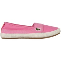 Sapatos Mulher Sapatilhas Lacoste Marice 218 1 Caw Rosa