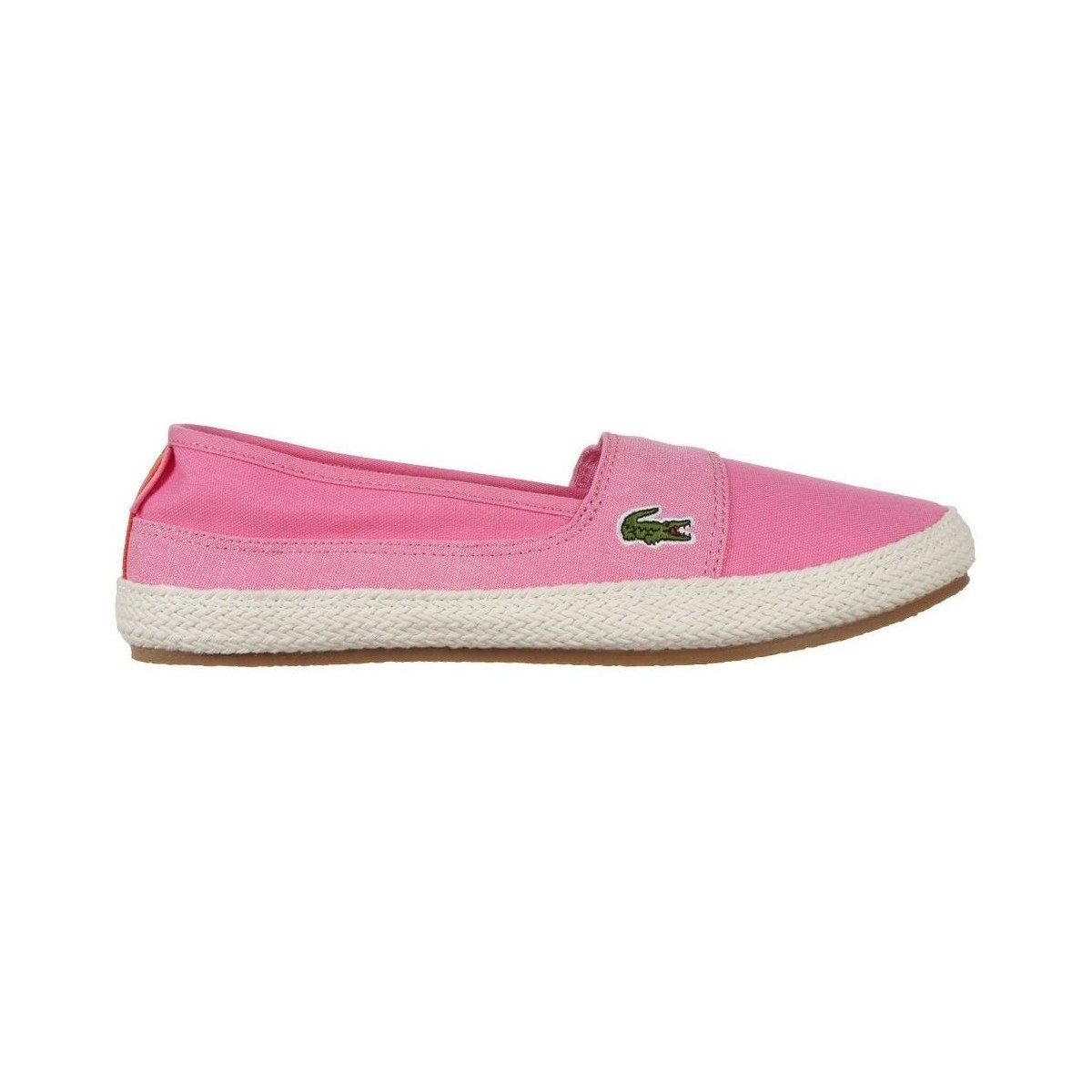 Sapatos Mulher Sapatilhas Lacoste Marice 218 1 Caw Rosa