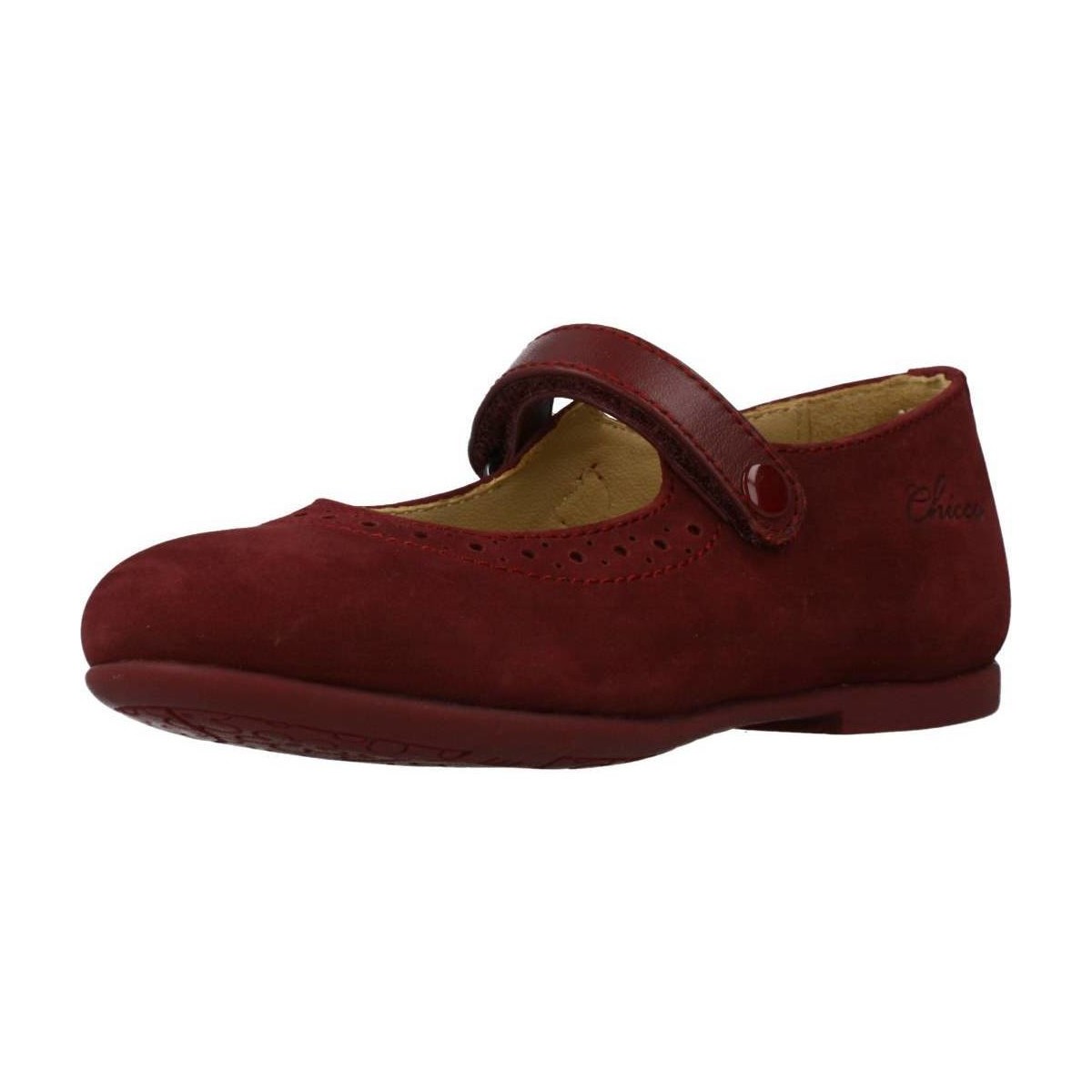 Sapatos Rapariga Sapatos & Richelieu Chicco CECYL Vermelho