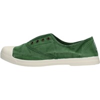 Sapatos Rapaz Sapatilhas Natural World - Sneaker verde 102E-639 