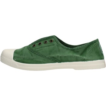 Sapatos Criança Sapatilhas de ténis Natural World 102E-639 Verde