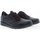 Sapatos Mulher Sapatos & Richelieu Fluchos Zapatos  F1078 Negro Preto