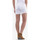 Textil Mulher Shorts / Bermudas Le Temps des Cerises Calções calções em ganga JANKA Branco