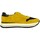 Sapatos Mulher Sapatilhas Rieker N3521 Amarelo
