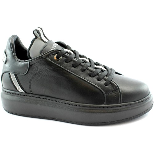 Sapatos Mulher Sapatilhas Café Noir CAF-I20-FDE121-NE Preto
