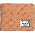 Roy RFID Caramel Quilted