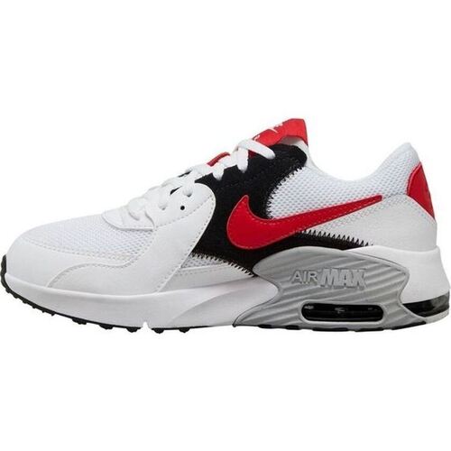Nike AIR MAX EXCEE  105 - BLANC /ROUGE/NOIR CD6894 Branco