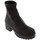 Sapatos Mulher Botins Victoria 1095123 Cinza