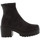 Sapatos Mulher Botins Victoria 1095123 Cinza