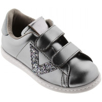 Sapatos Criança Sapatilhas Victoria 1125257 Prata