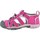 Sapatos Criança Sapatos de caminhada Medida à volta da cintura Cinzento, Cor-de-rosa