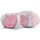 Sapatos Homem Sandálias Shone 6015-025 Silver/Pink Cinza