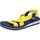 Sapatos Rapaz Sandálias Surfin's Safari BK173 Amarelo