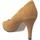 Sapatos Mulher Escarpim Caprice 9-22412-25 Amarelo