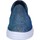 Sapatos Rapariga Sapatilhas Solo Soprani BK194 Azul