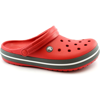 Sapatos Homem Chinelos Crocs CRO-RRR-11016-6EN Vermelho