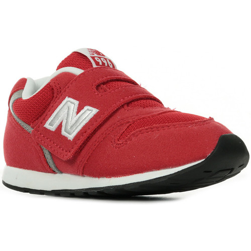 Sapatos Criança Sapatilhas New Balance 996 CRE Vermelho
