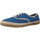 Sapatos Mulher Sapatilhas Victoria 20002V Azul