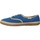 Sapatos Mulher Sapatilhas Victoria 20002V Azul