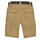 Textil Homem Shorts / Bermudas Columbia SILVER RIDGE II CARGO SHORT Bege