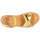 Sapatos Rapariga Sandálias Geox J SANDAL EOLIE GIRL Amarelo / Ouro
