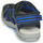 Sapatos Criança Sandálias Geox JR SANDALE KYLE Azul