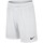 Textil Rapaz Calças curtas Nike Park II Knit Junior Branco