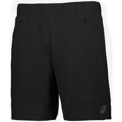 Textil Homem Shorts / Bermudas Asics M 5IN Short Preto
