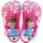 Sapatos Rapaz Chinelos Brasileras Printed 20 Baby Miss Little Violeta