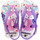 Sapatos Rapaz Chinelos Brasileras Printed 20 Baby Fox Violeta