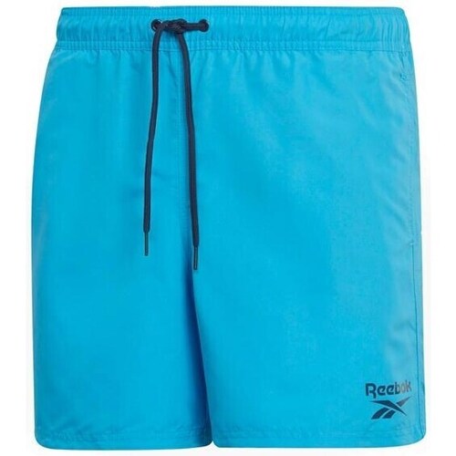 Textil Homem Calças curtas Reebok Sport Swim Short Yale Azul