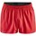 Textil Homem Calças curtas Craft Adv Essence 2 Stretch Shorts M Vermelho