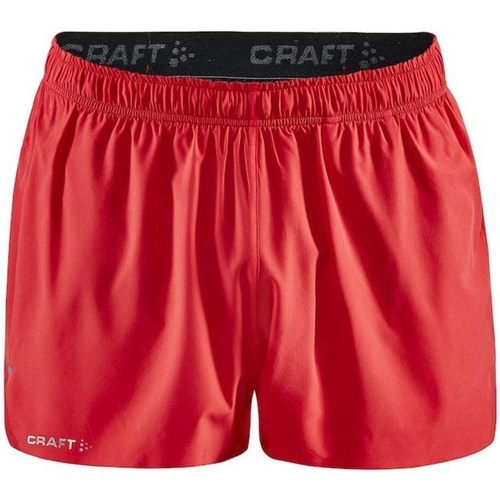Textil Homem Calças curtas Craft Adv Essence 2 Stretch Shorts M Vermelho